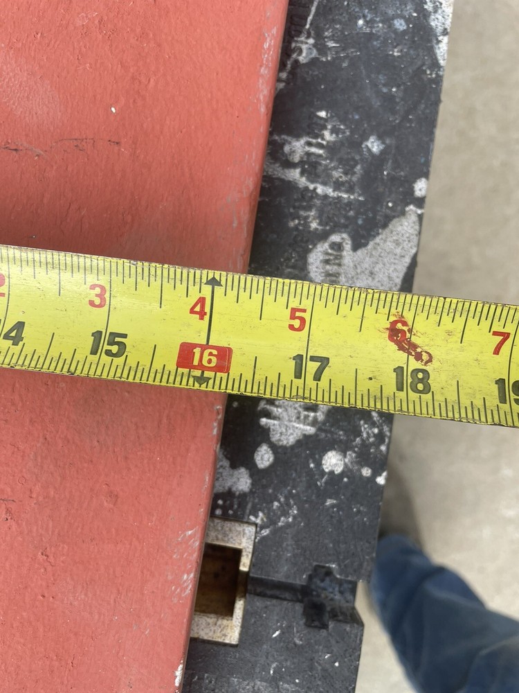 Flying Scott, Ballasted center board