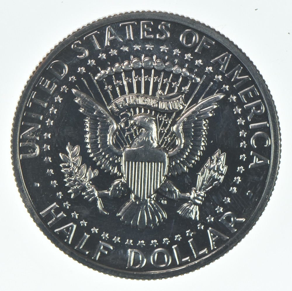 1971-S Kennedy Half Dollar CLAD Proof