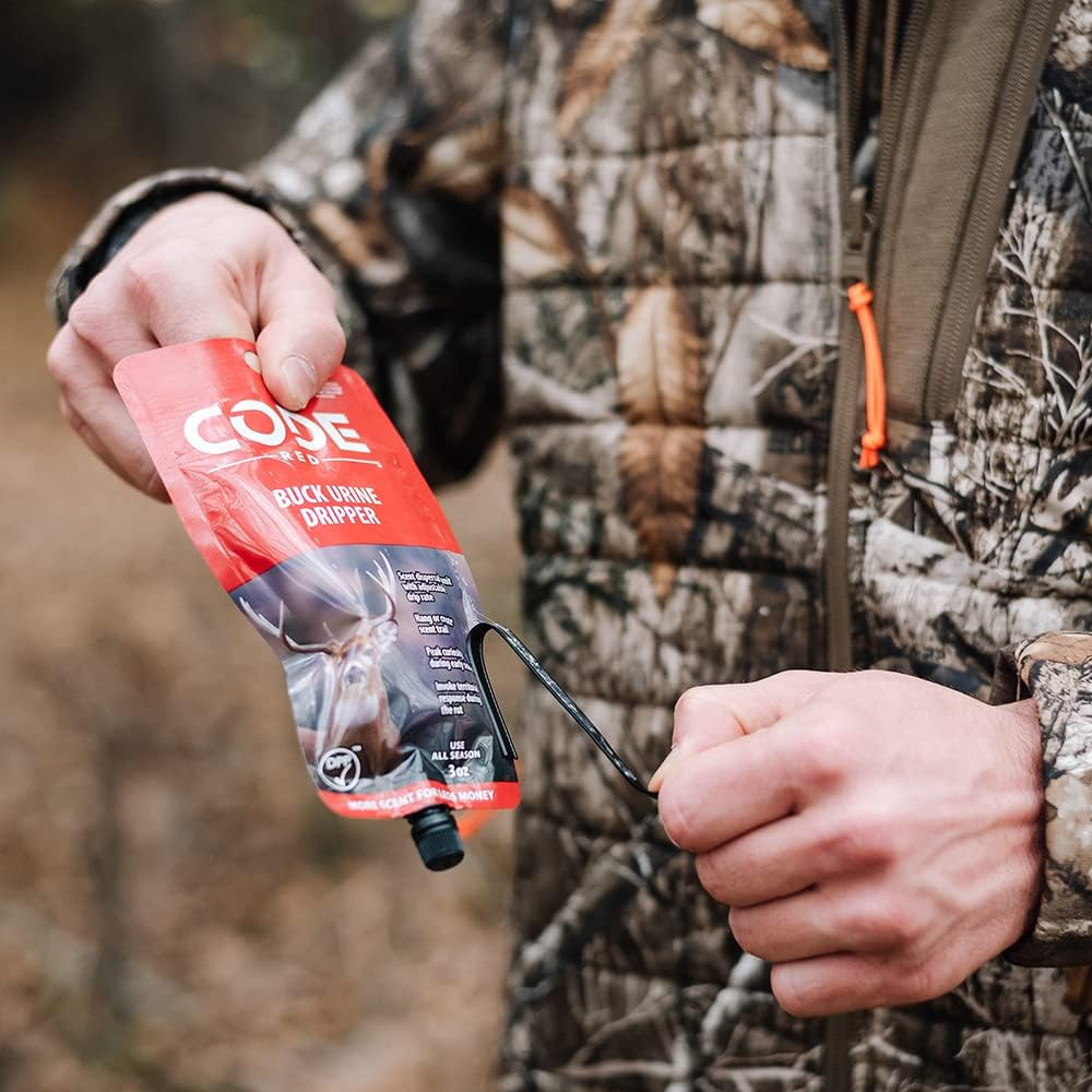 Code Red Dripper, Choose Scent