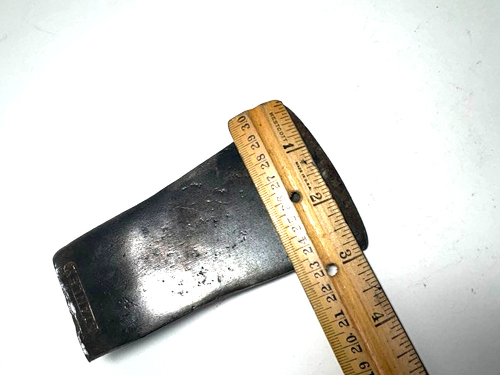 Vintage Stanley Single Bit Axe Head