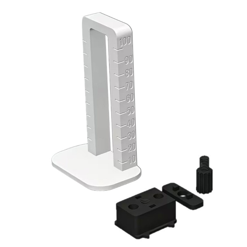 Ergonomic Measuring Gauges for Accurate Layouts In Any Working Environment