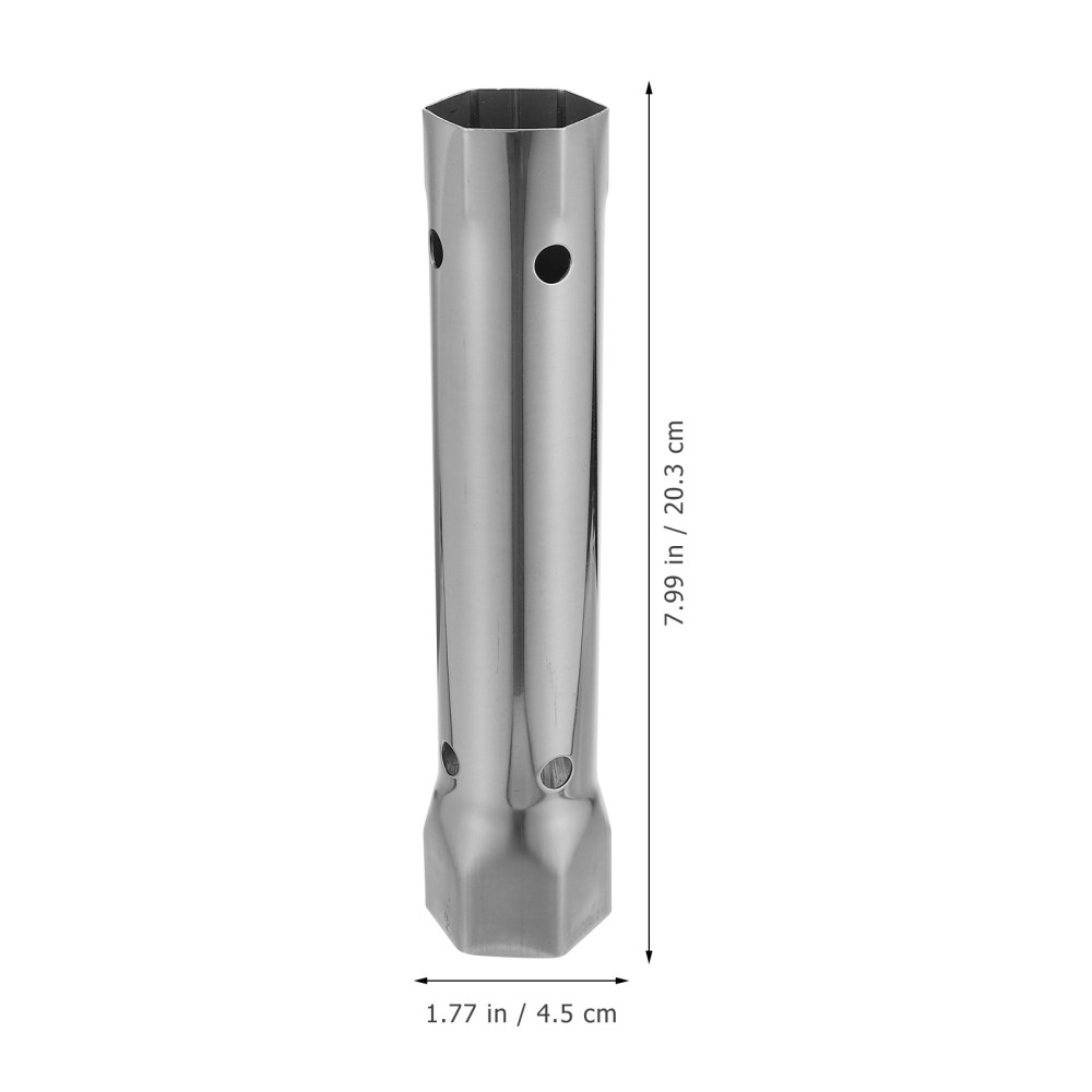 Adjustable Double-ended Wrench Kitchen Tap Spanner Plumbing Repair Tools