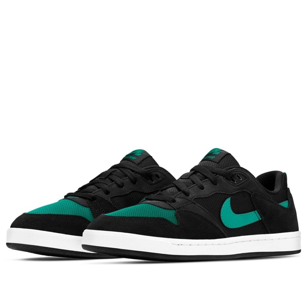 Nike SB Alleyoop 'Black Green'