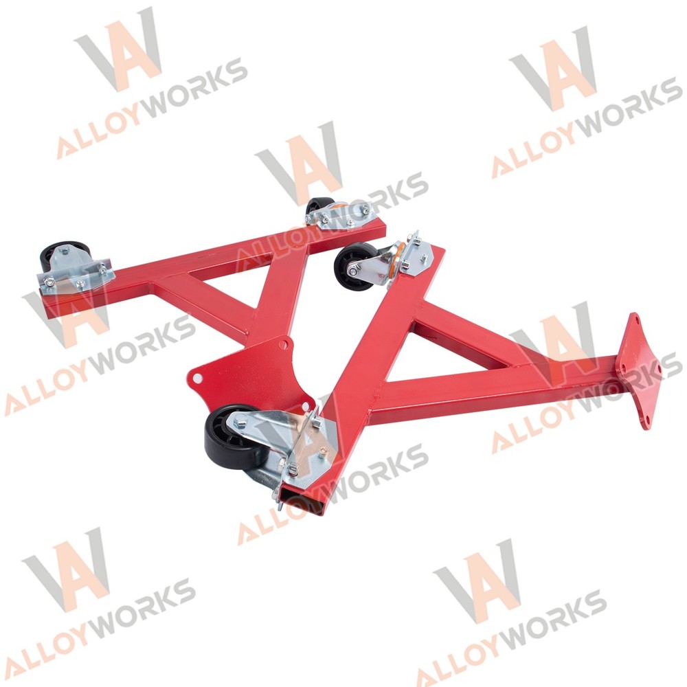 For ALL LS Series Engine LS1 LS2 LS3/LS7 LS9 RED Engine Storage Stand w/Casters.