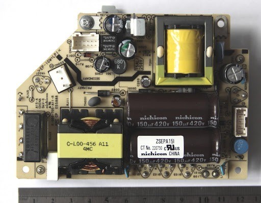 Epson ZSEPA15L Projector Power Supply Board | New Pull from Unused Unit | Tested