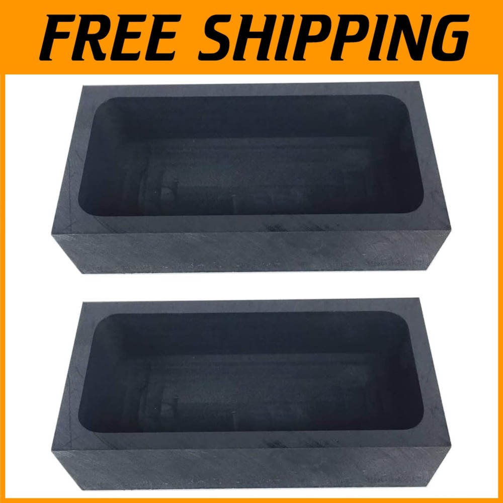 Graphite Mold for Melting Refining