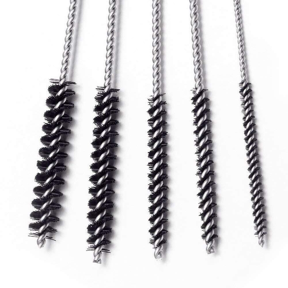 Carburetor Carbon Dirt Jet Remove 10 Cleaning Needles 5 Brushes Tool Kits Tools