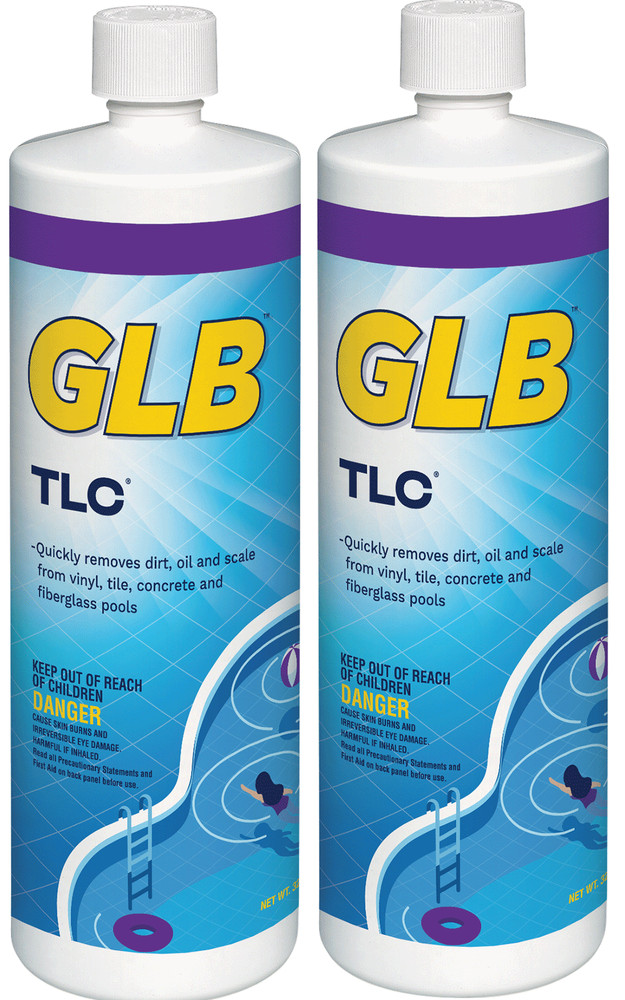 GLB® TLC SURFACE CLEANER - QUART **2-PACK (GLB - 71028A)