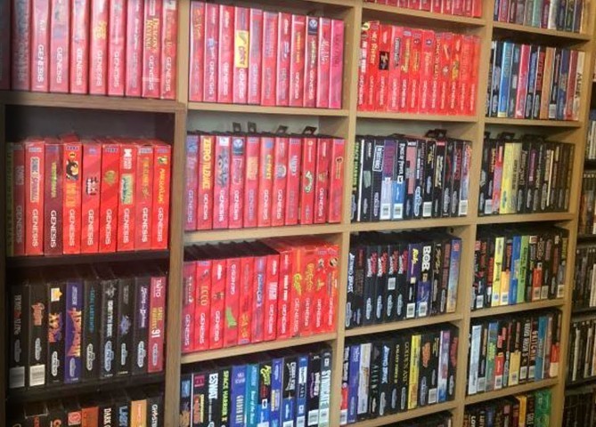 Sega Genesis Games. Buy More Save More!