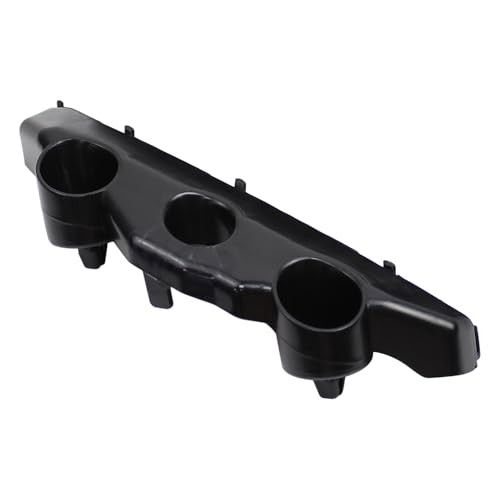 2Pcs Front Driver and Passenger Side Bumper Support Bracket for Versa 2020