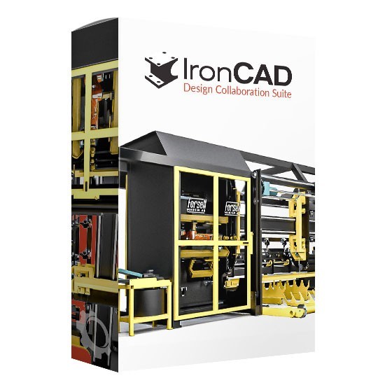 IronCAD 2026 | CAD Software for Engineers, Parametric Modeling, 3D Design