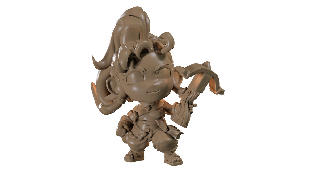 Capsule Chibi - Chrono Trigger Set (8 models)