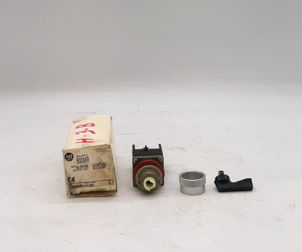 Allen-Bradley 800MR-HK2B Selector Switch