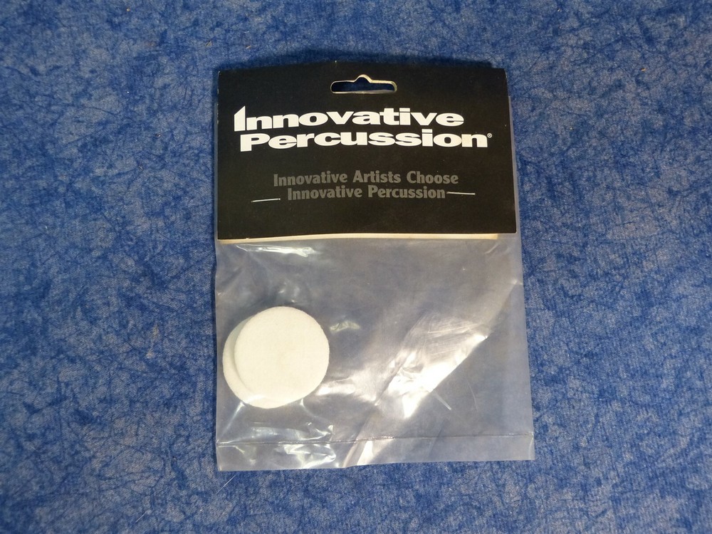 Innovative Percussion C-CC2 CC-2 DRUM MALLET REPLACEMENT STICKERS (2 STICKERS)