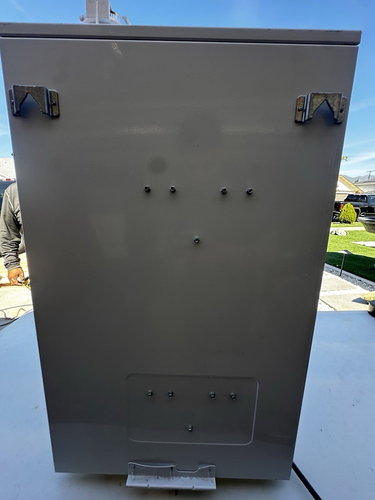 Navien NFB-200H Condensing Gas Combination Boiler 199,000 BTU Wi-Fi Low NOx