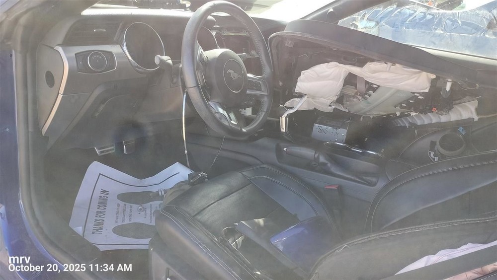 CONTROL PANEL OEM 2015 FORD MUSTANG 1YR WRNTY