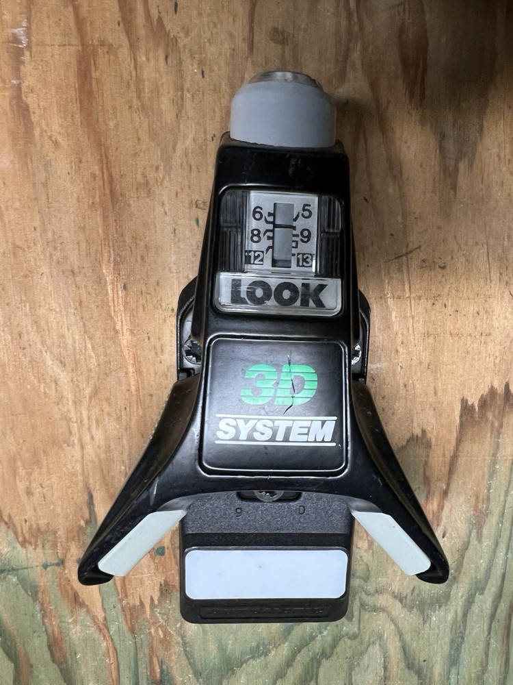 Look Z7 Turntable Alpine Ski Binding