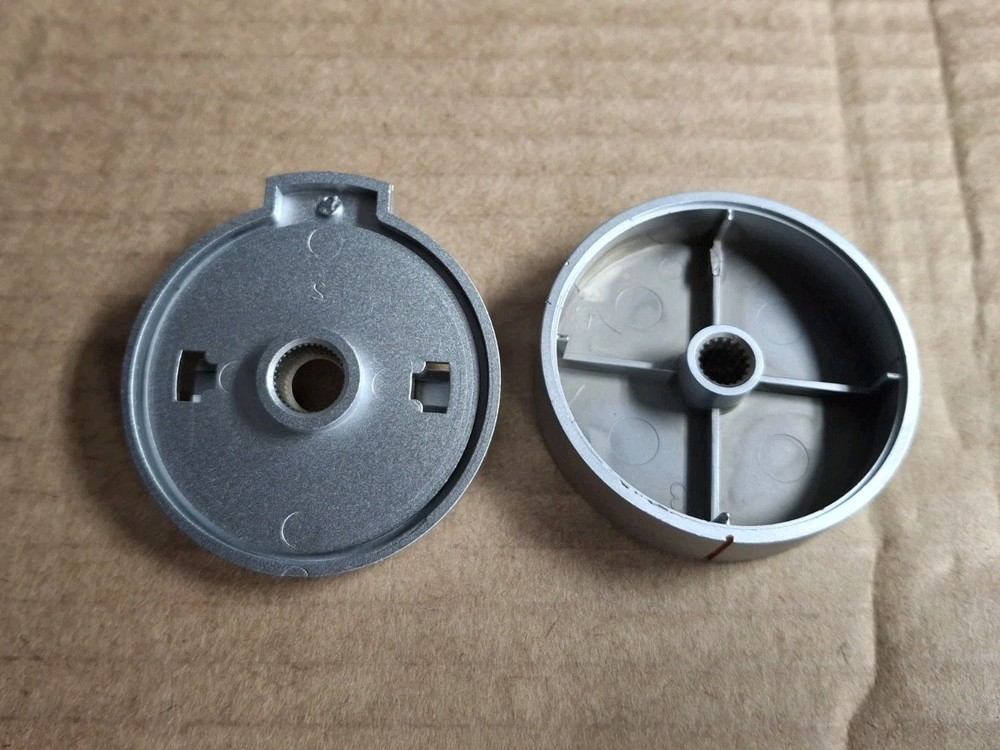 REC LEVEL Control Knobs For Akai CS-M01A CS-M02 CS-M3/M4 Stereo Cassette Deck