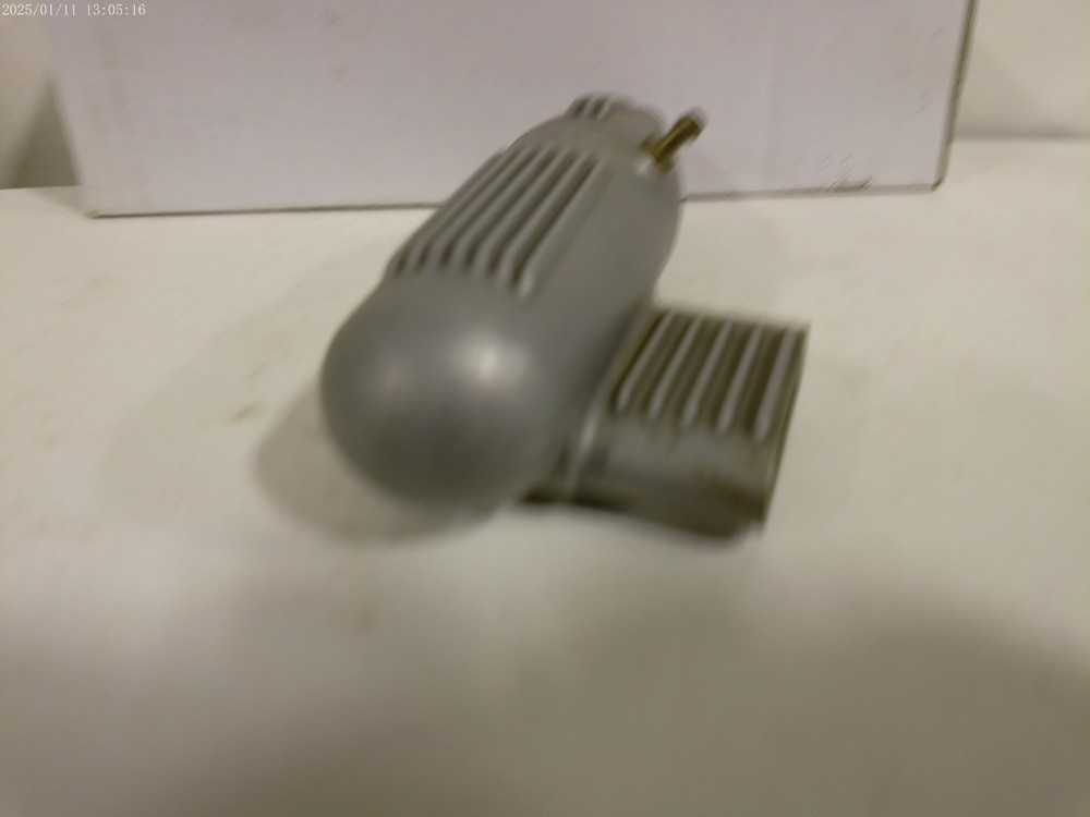 K&B MUFFLER FOR MODEL AIRPLANE ENGINE