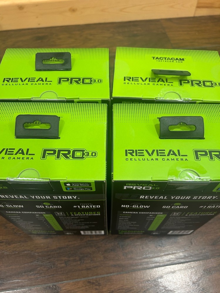 tatacam reveal pro 3.0 cellular trail camera