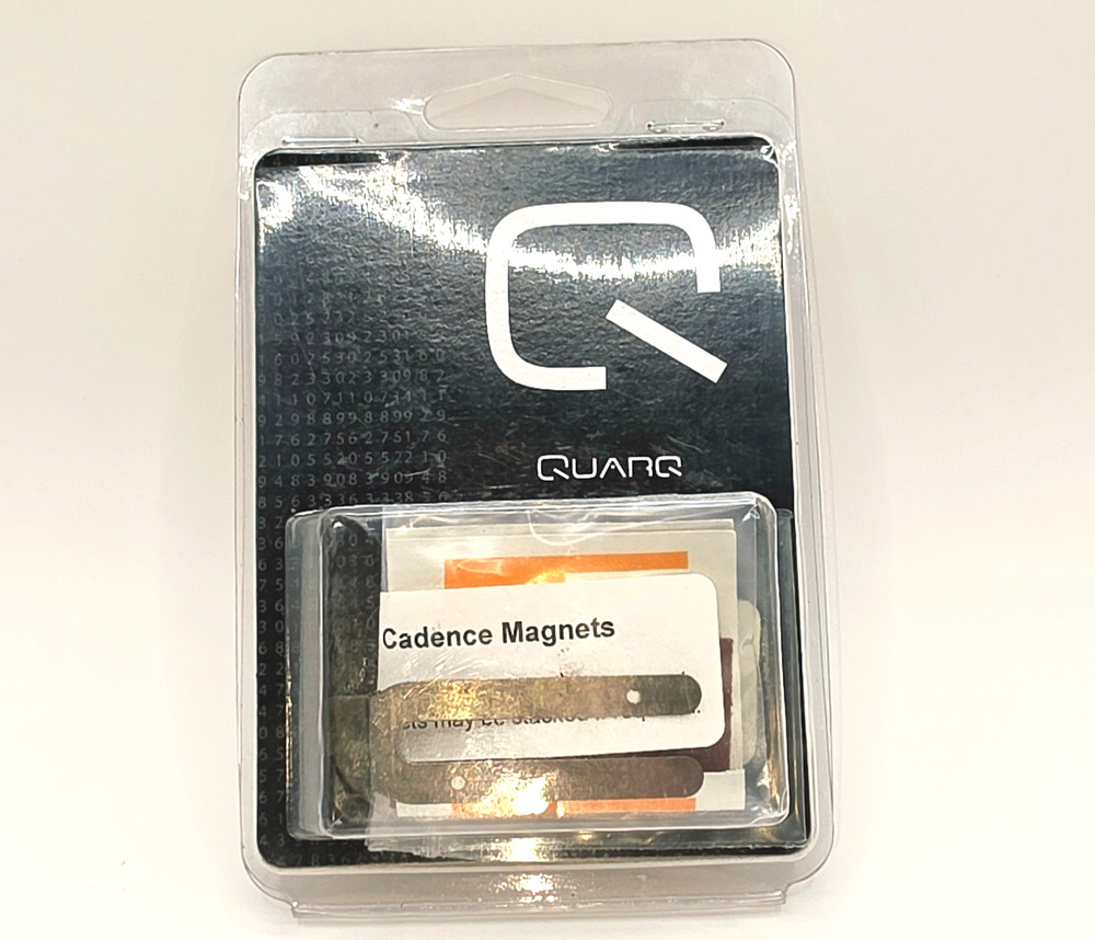 Sram Quarq Magnet Kit, Adhesive and Cable Guide