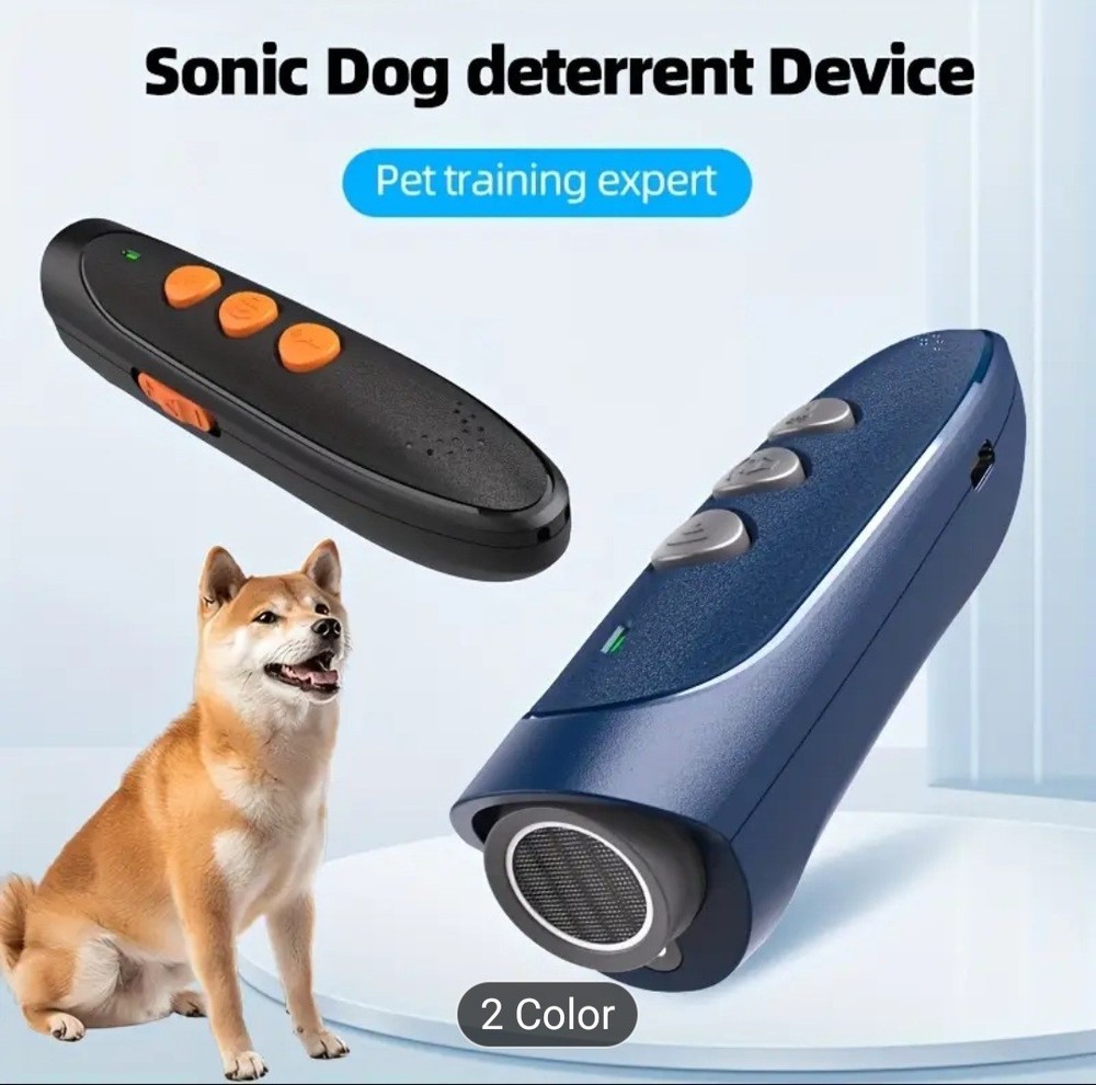 ultrasonic bark stopper