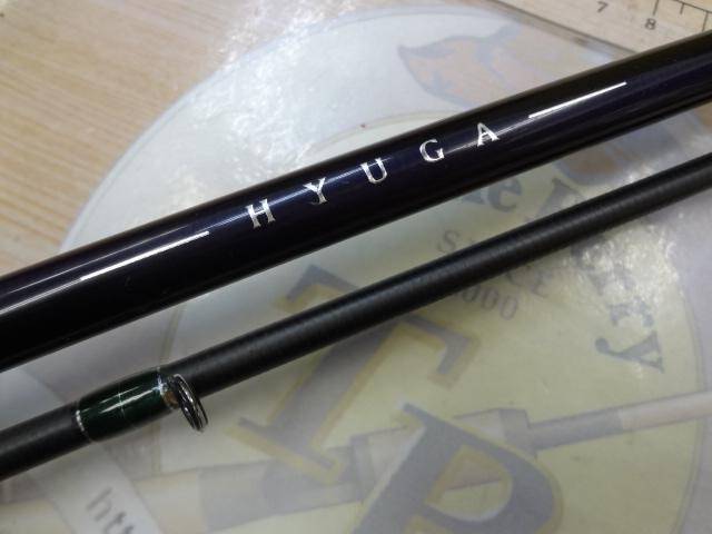 Megabass Huga 611-2MH Cond/AB