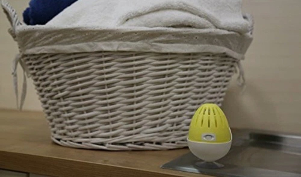 2x Ecoegg Laundry Egg Holder