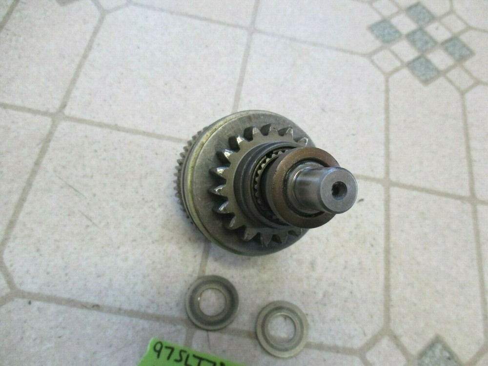 97 Polaris SLT 780 Jet Ski Bendix Starter Drive PWC