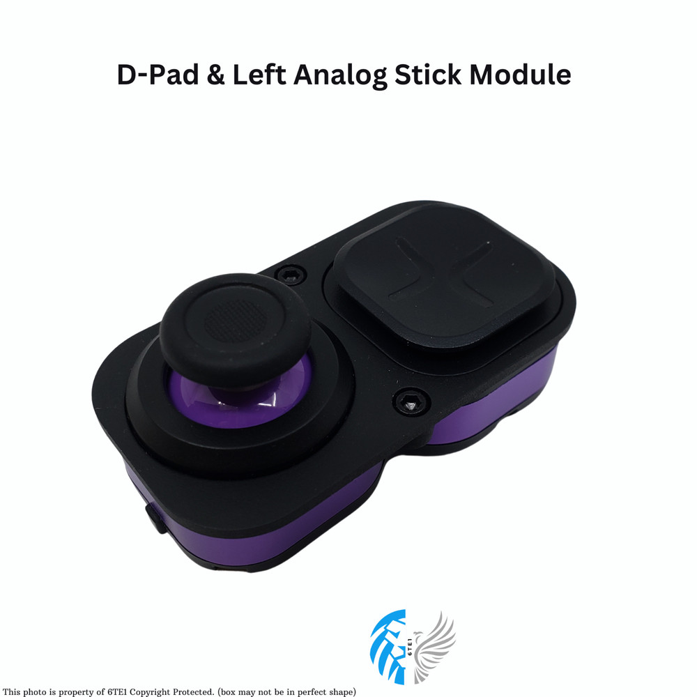 Replacement PDP Victrix PRO BFG Controller - D-pad/Button/6-Button Modules™