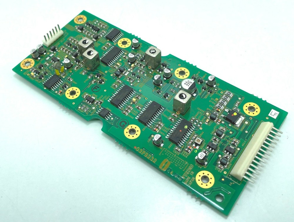 Furuno 03P9232 Marine Navigation Module PCB