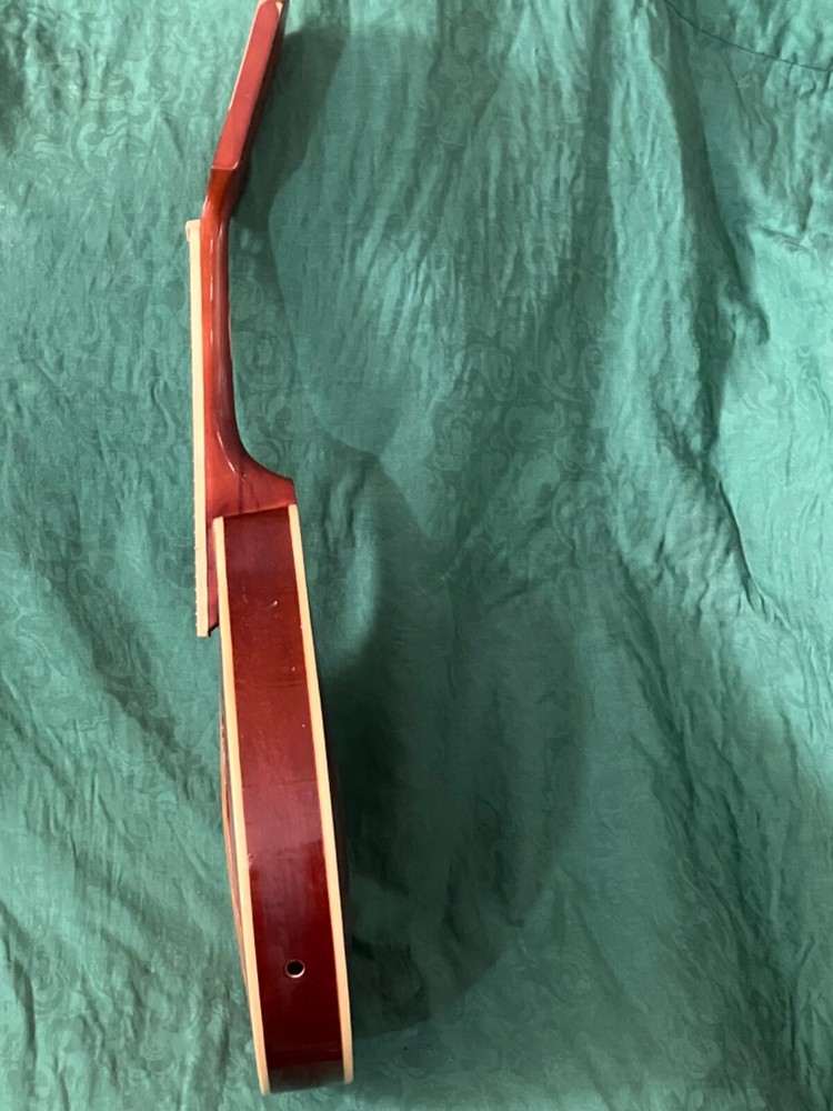 Mandolin Import Neck/ Body Part (for restore)