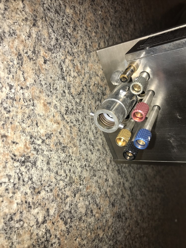 Nalorac Z-Spec MD500-3 Probe