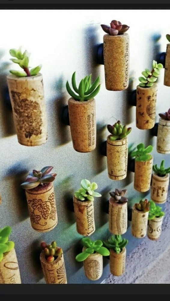 100 used wine corks - great for crafts