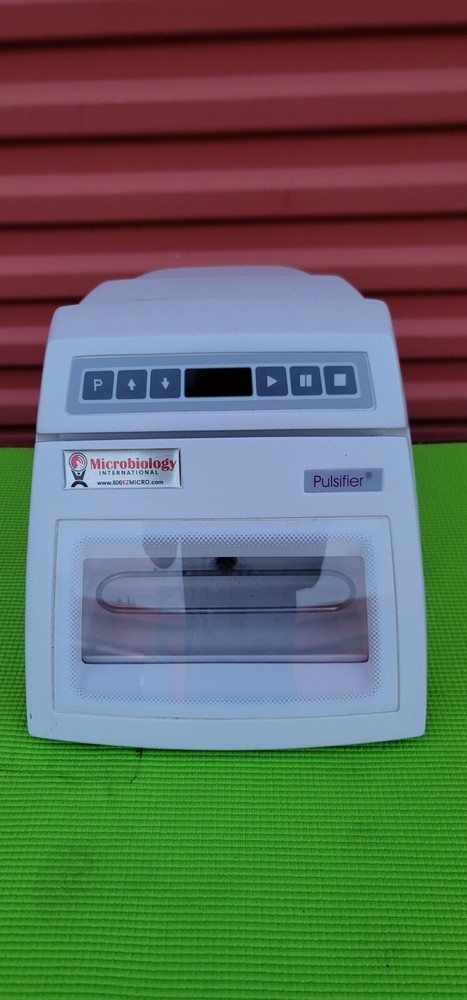 Microbiology International Pulsifier PUL-100