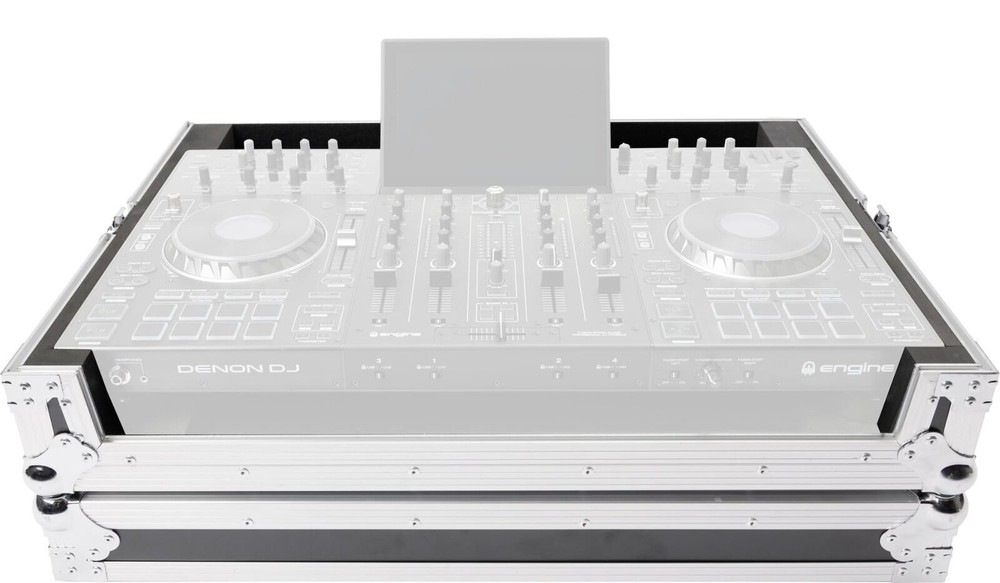Magma DJ Controller Case Prime 4 and Prime 4 Plus+