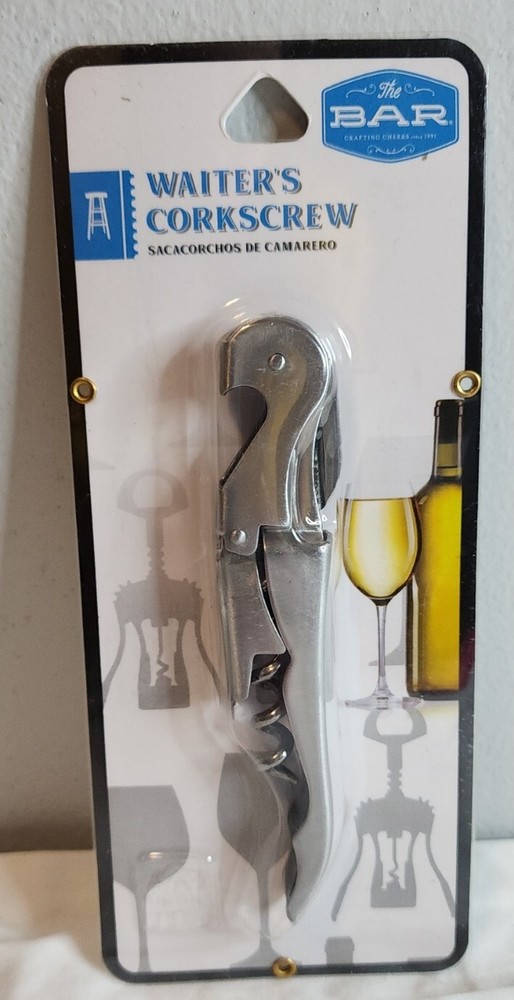 Wine Aerating Pourer & Corkscrew