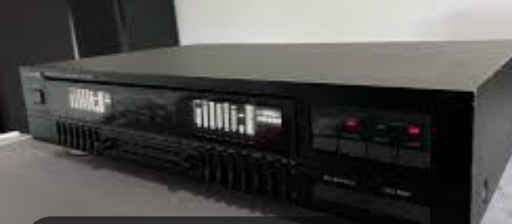 kenwood ge-4030 stereo graphic equalizer