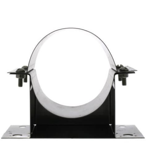 Z-Flex Z-Vent 3" Wall Support Stainless Steel Venting (2SVSWS03)