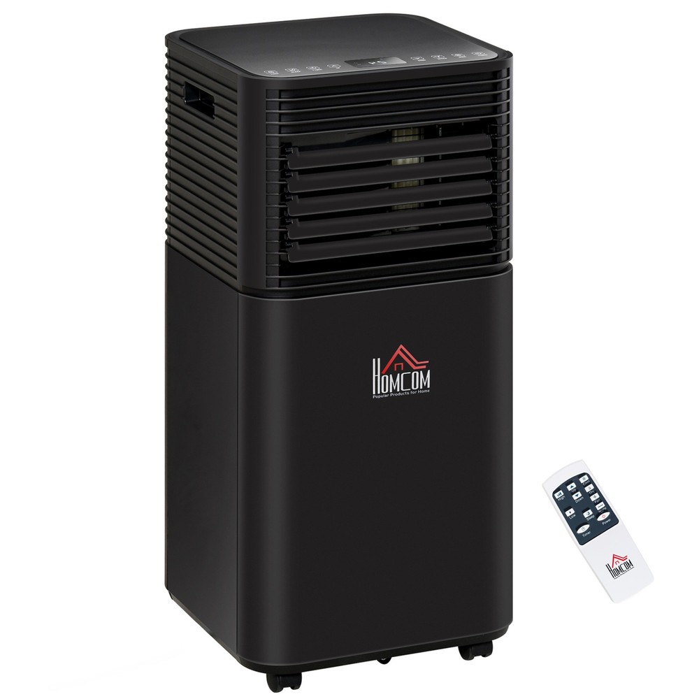 10000 BTU Mobile Portable Air Conditioner Office Mobile AC Unit w/ Dehumidifier
