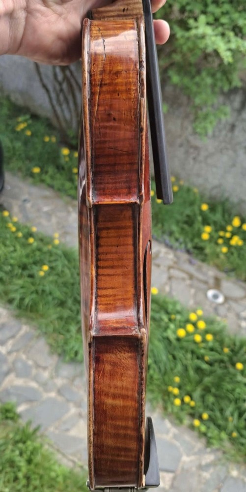 Violin 4/4 C. G. Schetelig