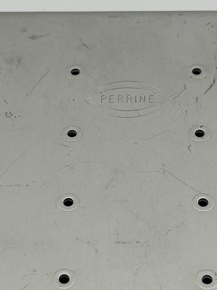 Perrine #92 Aluminum Wet Fly Case