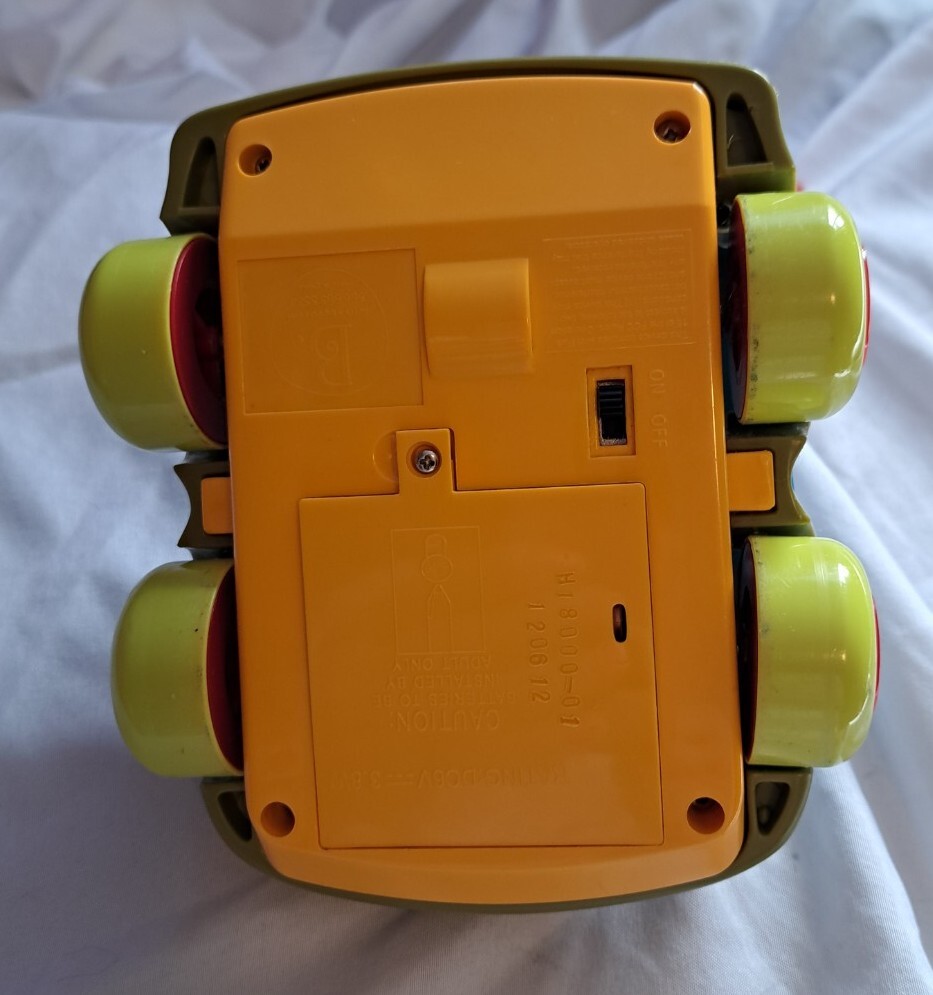 Car B Toys Blinking No Remote Tested