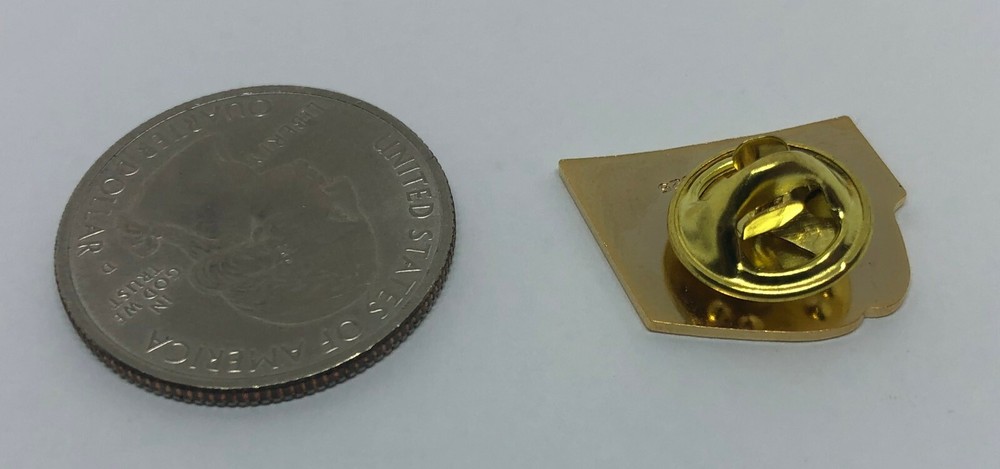McDonald's Drive Thru Team Pin