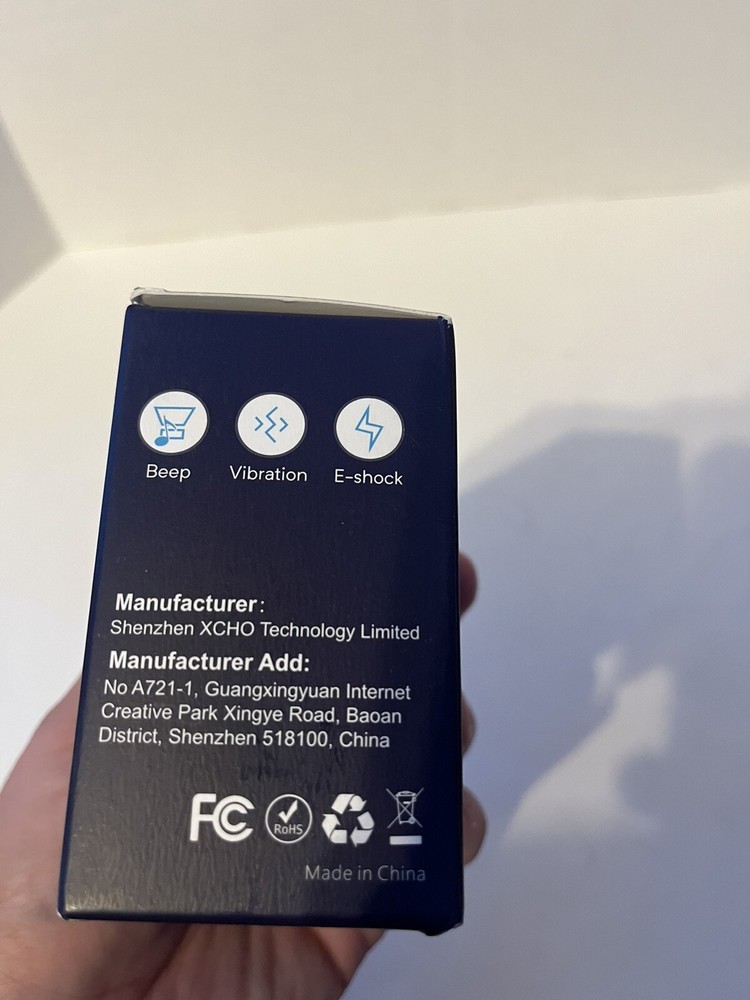 Dog Bark Collar TC-006