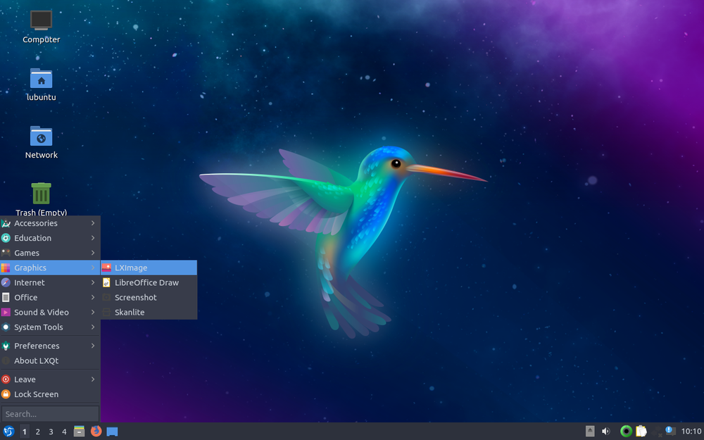 Lubuntu 19.04 Disco Dingo 32 / 64 bit Combo Linux Install DVD PC MAC + Bonus DVD