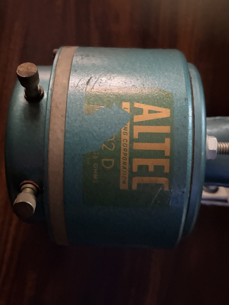 Altec Lansing vintage Speaker