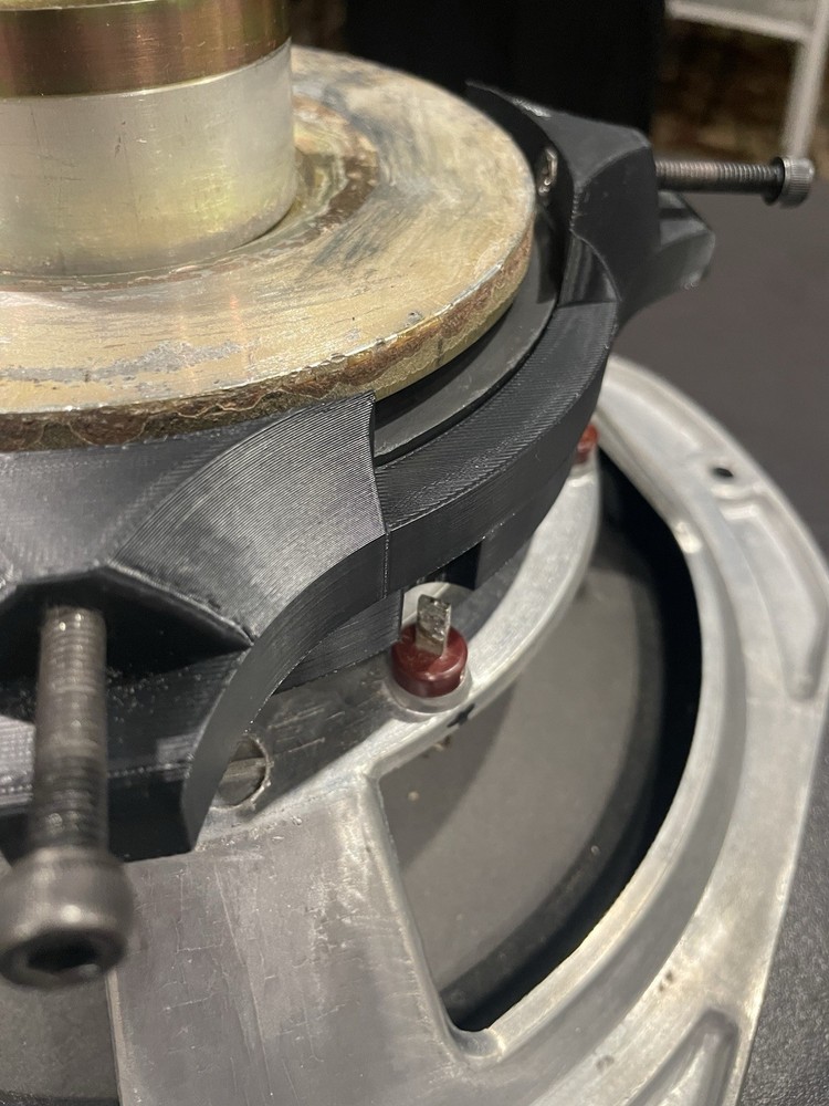 Yamaha NS 690 Woofer Alignment Tool