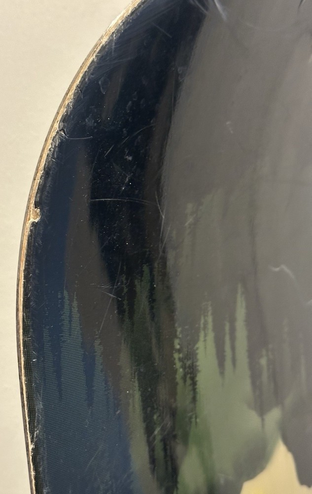 BURTON CLASH SNOWBOARD SIZE 153 CM