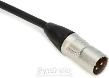 Gator Cableworks Backline Series Microphone Cable - 10 foot
